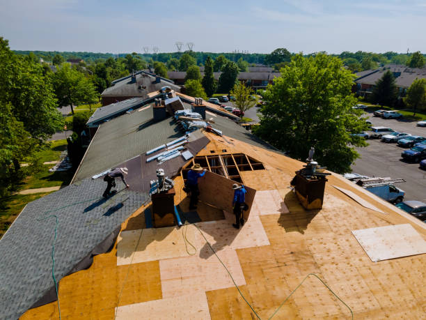 24/7 Emergency Roof Replacement experts in North Charleston, SC