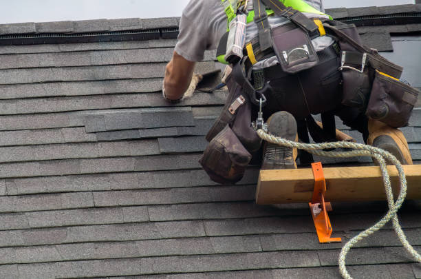 Reliable Roof Replacement contractor in North Charleston, SC by Brentwood Metal Roofing